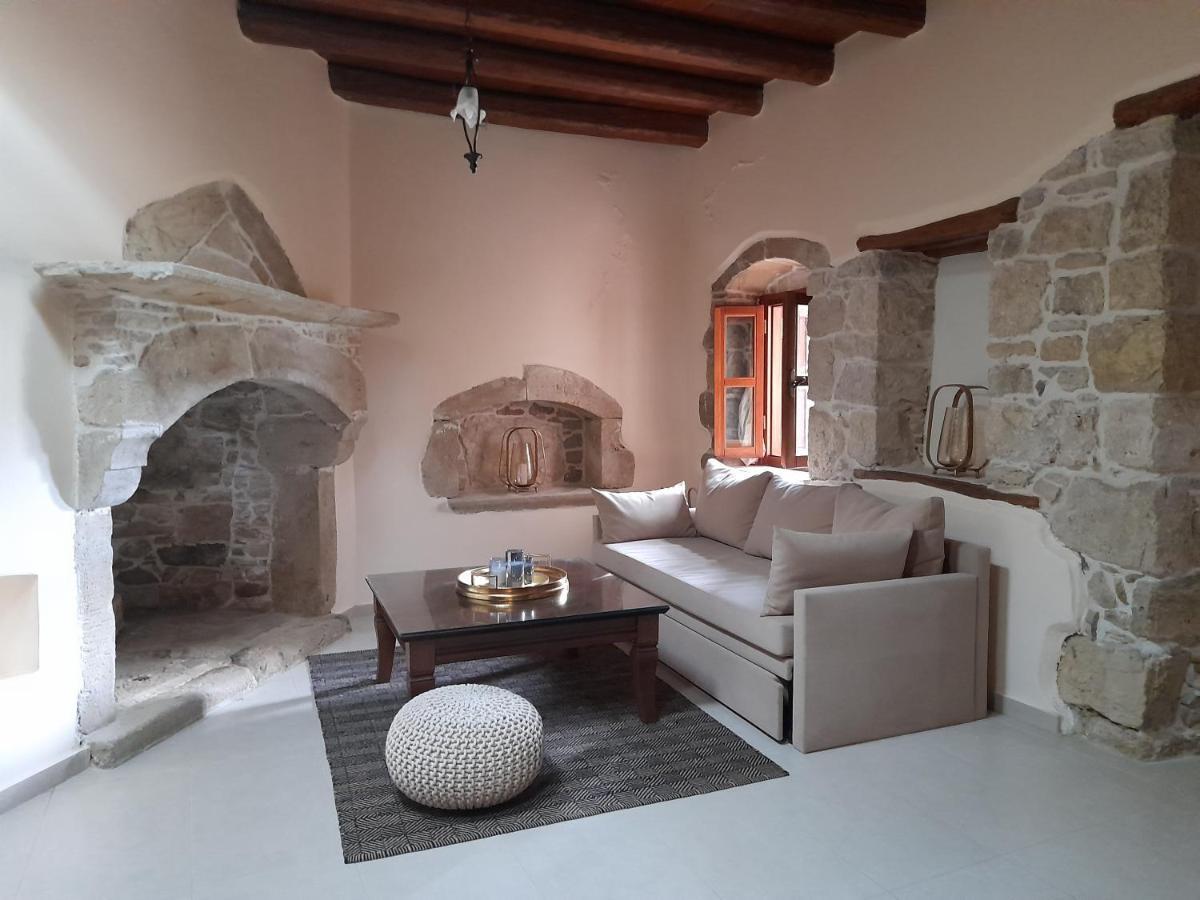 Villa Archontiko Kamilárion Extérieur photo