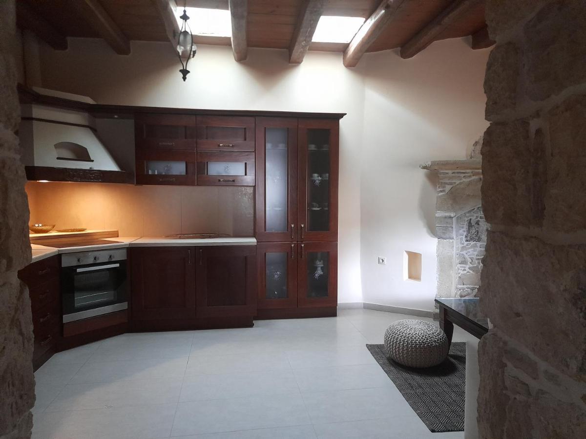 Villa Archontiko Kamilárion Extérieur photo