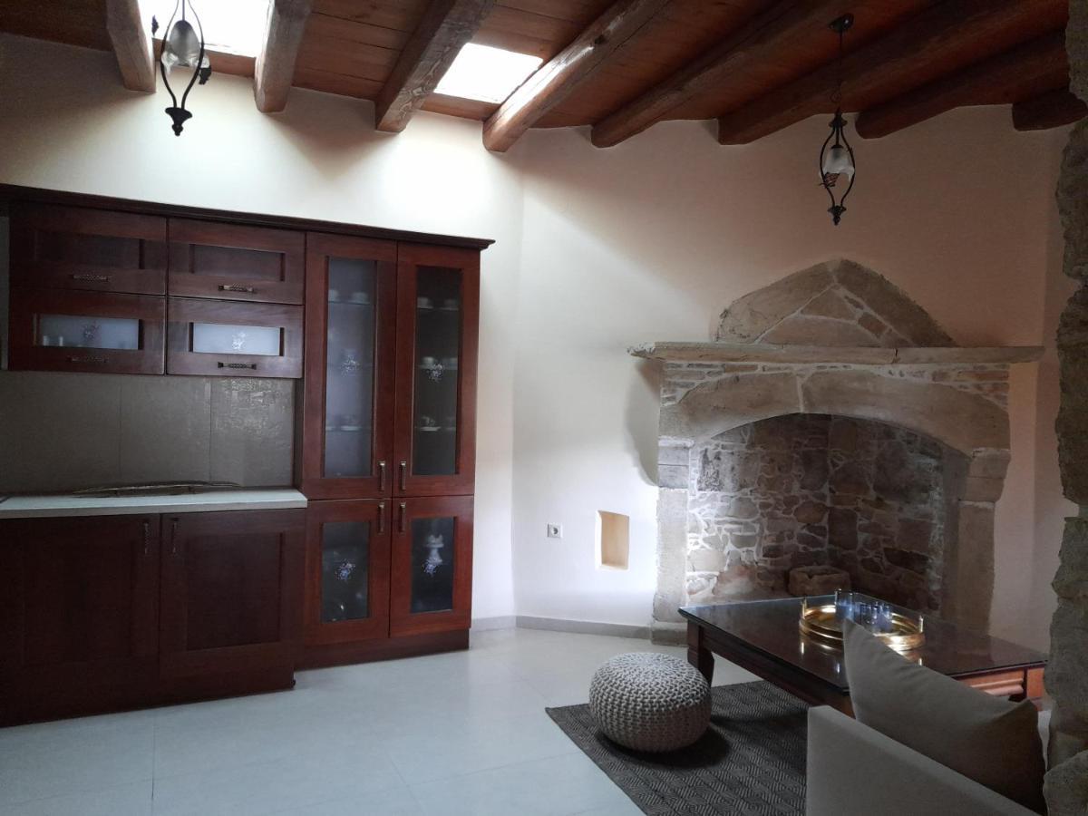 Villa Archontiko Kamilárion Extérieur photo