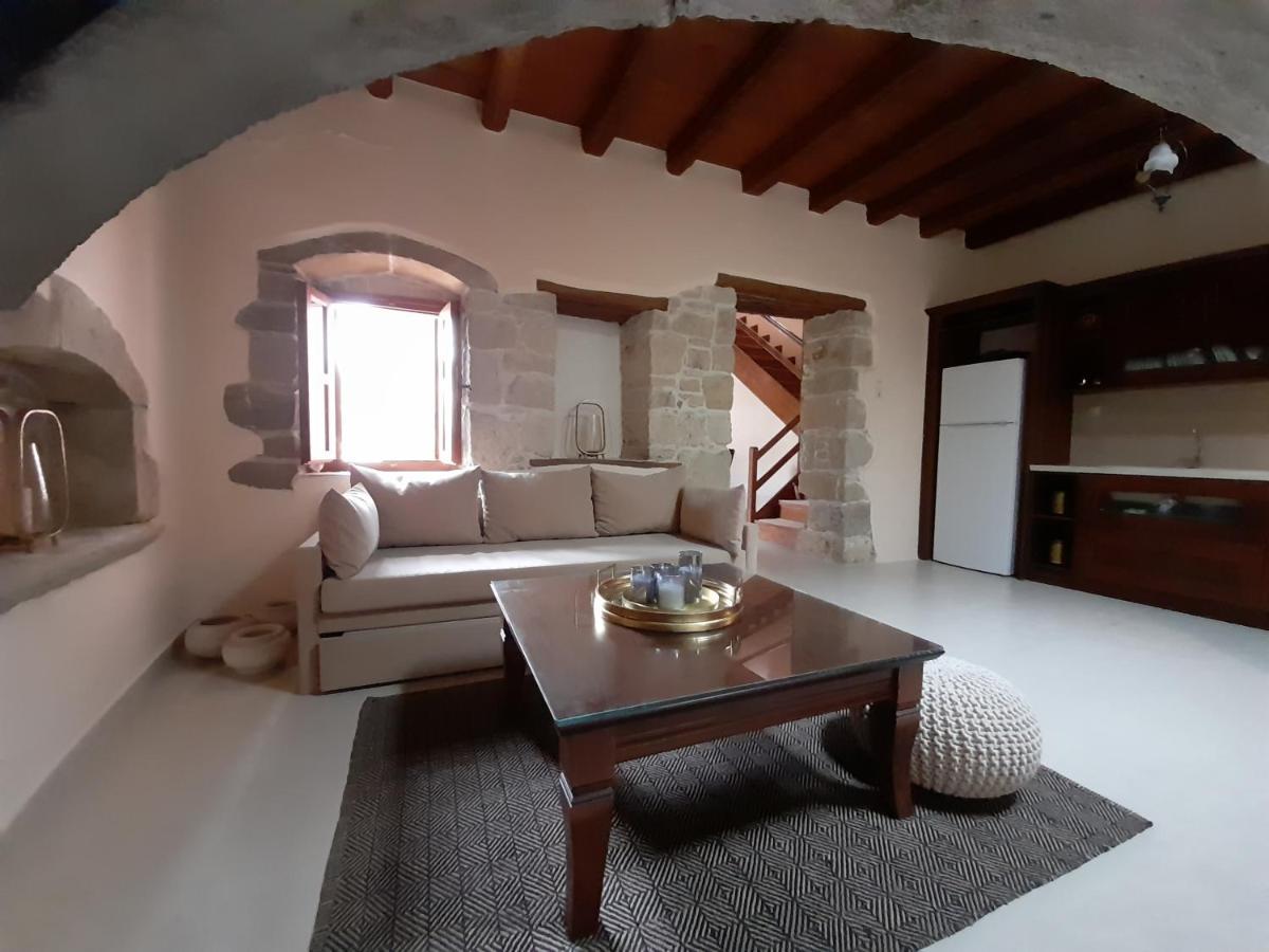Villa Archontiko Kamilárion Extérieur photo