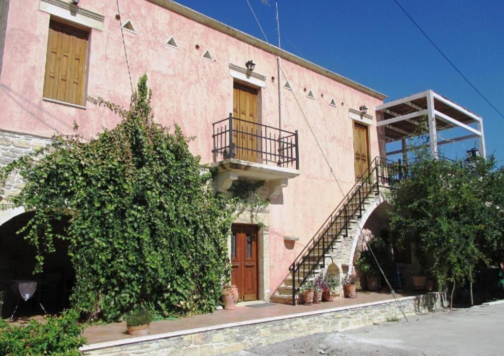 Villa Archontiko Kamilárion Extérieur photo
