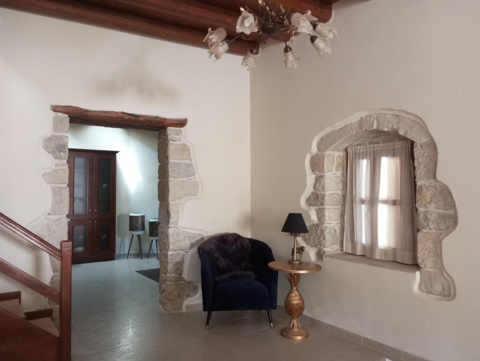 Villa Archontiko Kamilárion Extérieur photo