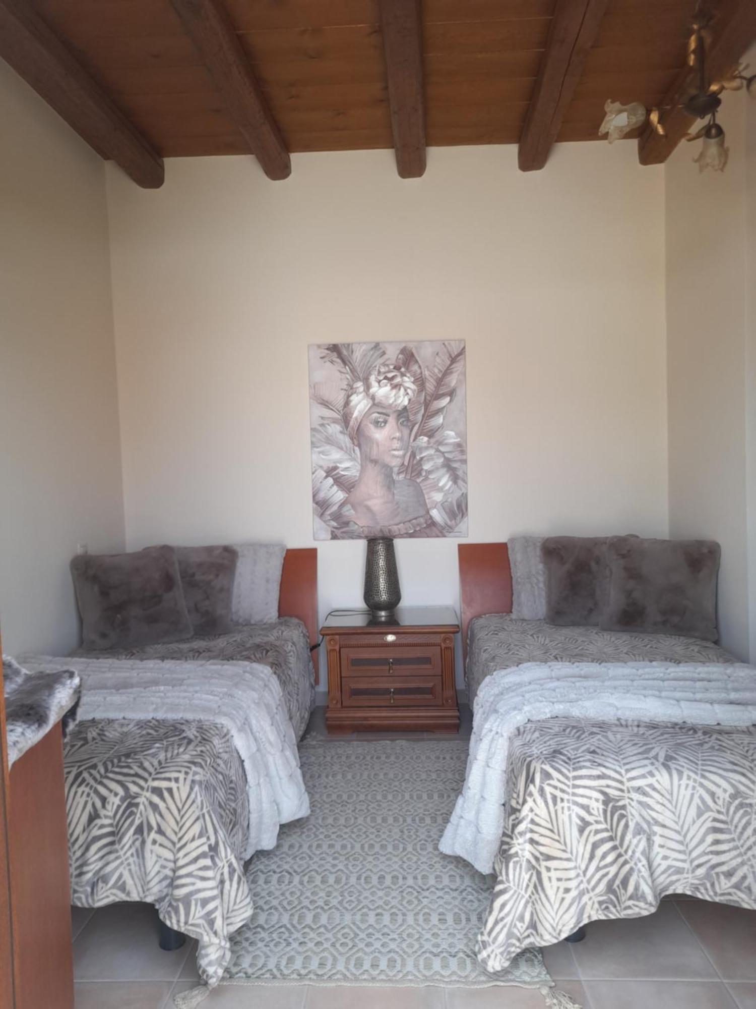 Villa Archontiko Kamilárion Extérieur photo