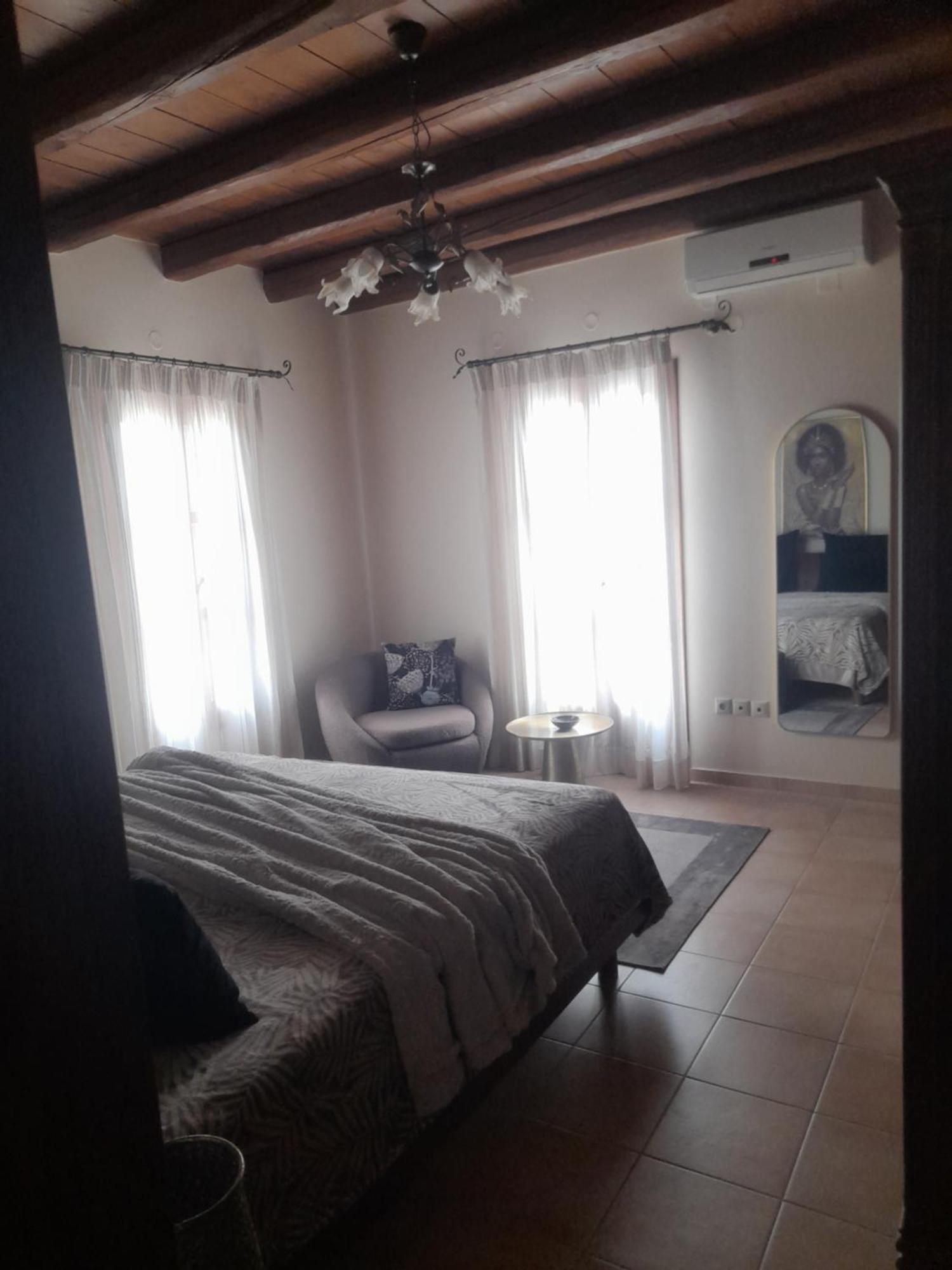 Villa Archontiko Kamilárion Extérieur photo